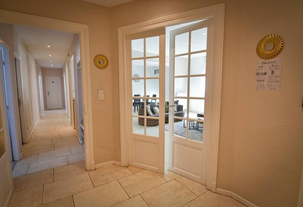 Grand Appartement De Haut Standing En Centre-Ville Montluçon Extérieur photo