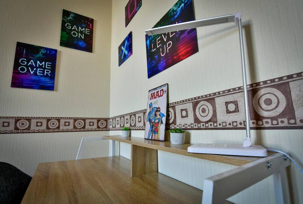 Grand Appartement De Haut Standing En Centre-Ville Montluçon Extérieur photo