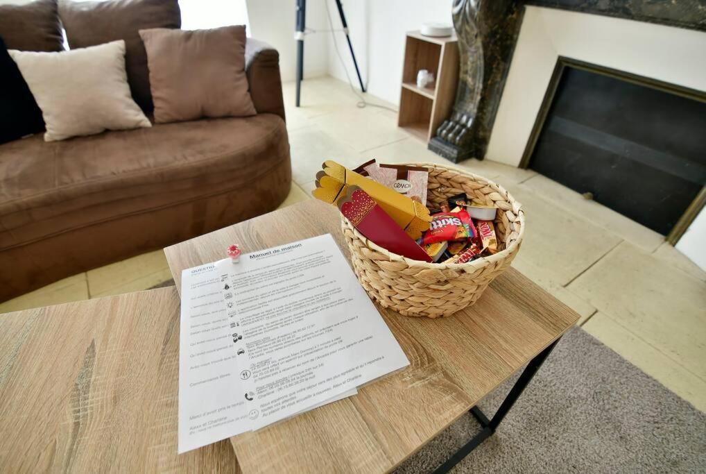 Grand Appartement De Haut Standing En Centre-Ville Montluçon Extérieur photo