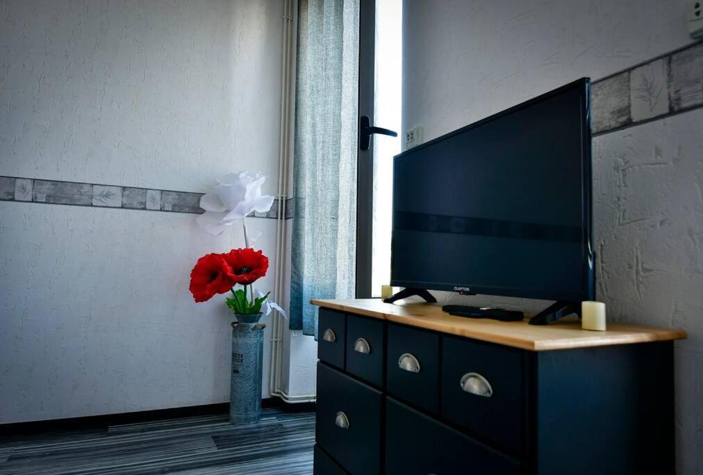Grand Appartement De Haut Standing En Centre-Ville Montluçon Extérieur photo